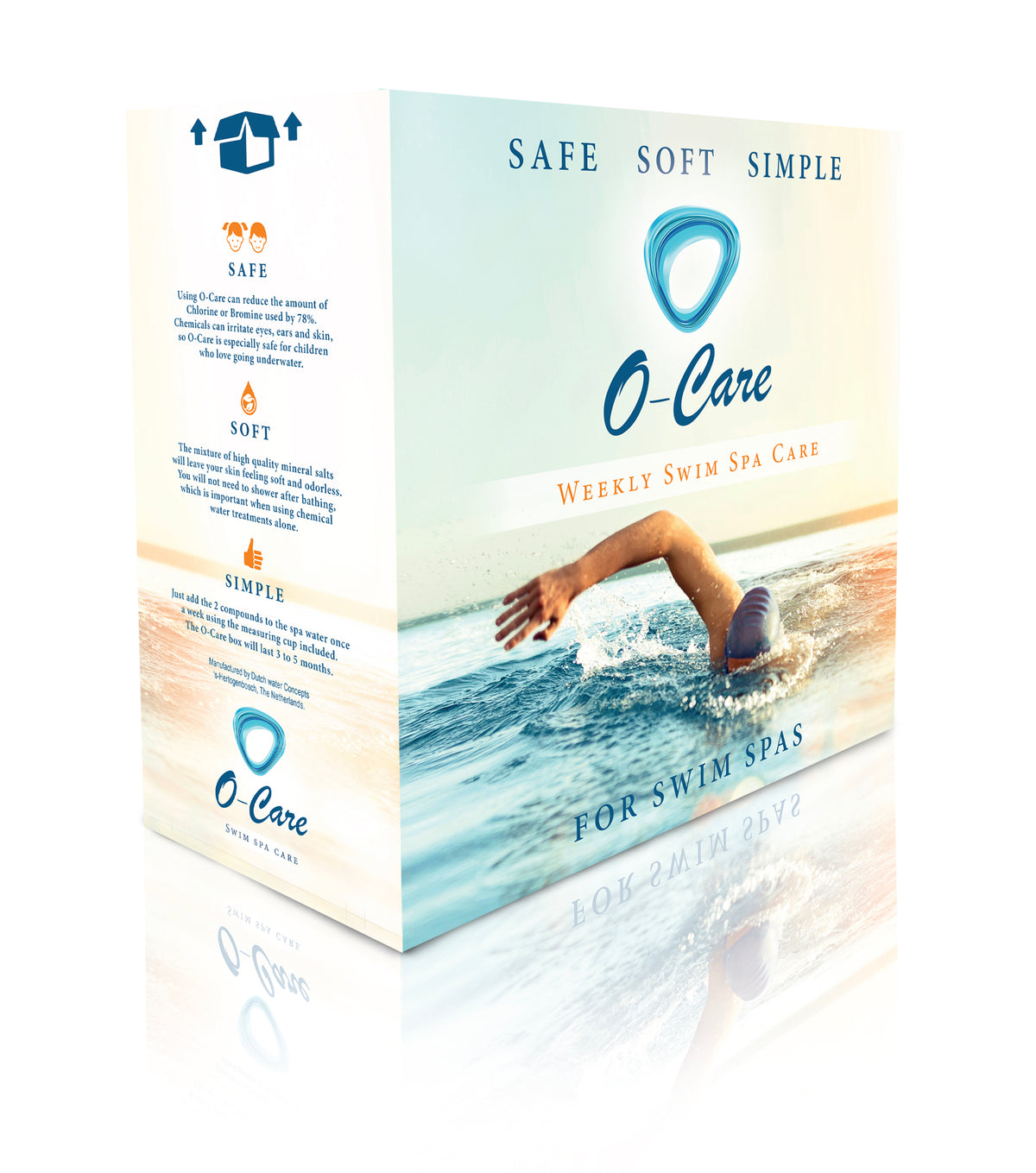 O-Care Wasserpflege Spezial für SwimSpas