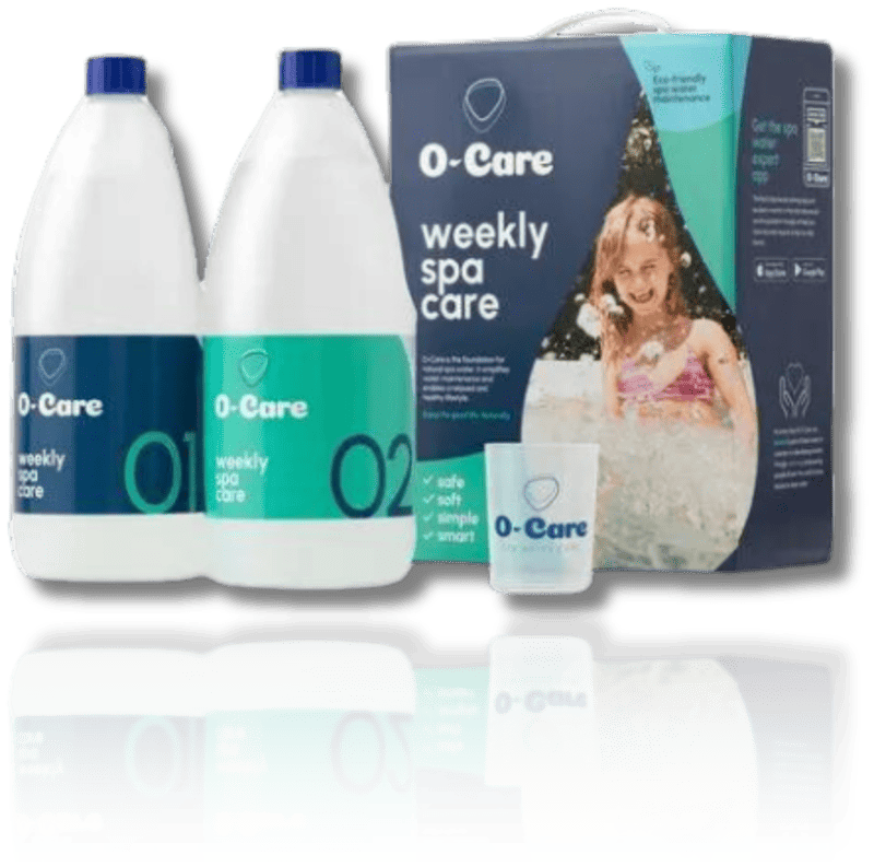 O-Care Wasserpflege Spezial für Whirlpools
